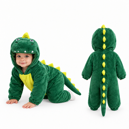 Freeba DinoBebé – Pijama de Dinosaurio