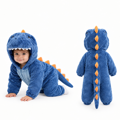 Freeba DinoBebé – Pijama de Dinosaurio