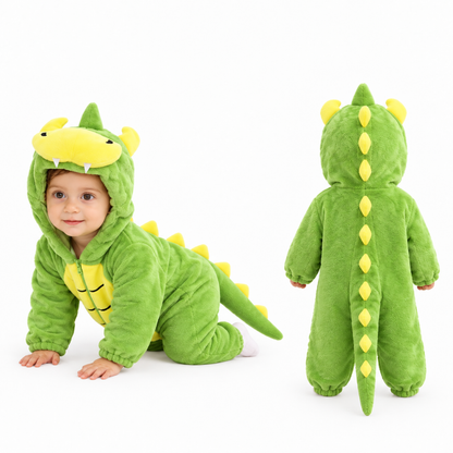 Freeba DinoBebé – Pijama de Dinosaurio